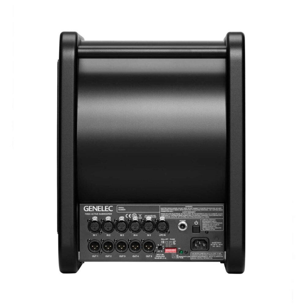 Genelec 7050C Studio Subwoofer - Image 7