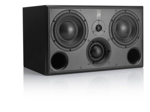 Alternative view of ATC SCM45A Pro Dual 6.5-inch 3-way Studio Monitor - Pair