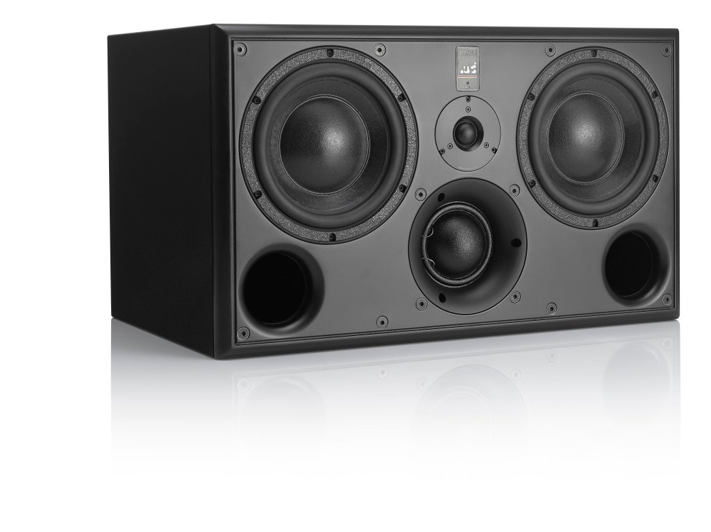 Alternative view of ATC SCM45A Pro Dual 6.5-inch 3-way Studio Monitor - Pair