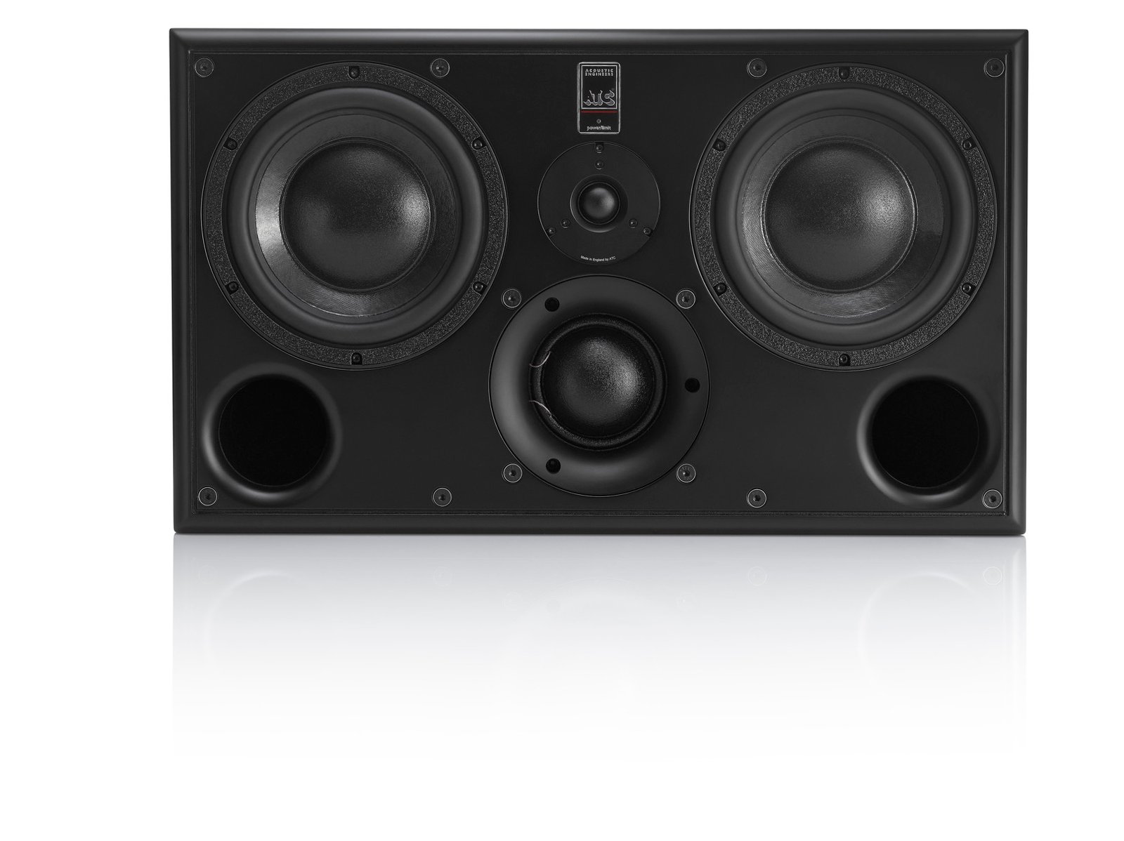 ATC SCM45A Pro Dual 6.5-inch 3-way Studio Monitor - Pair