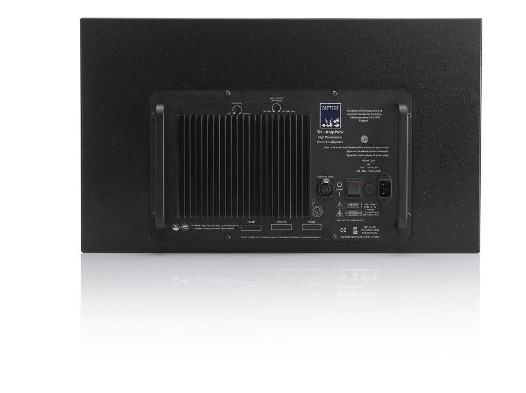ATC SCM45A Pro Dual 6.5-inch 3-way Studio Monitor - Pair - Image 3