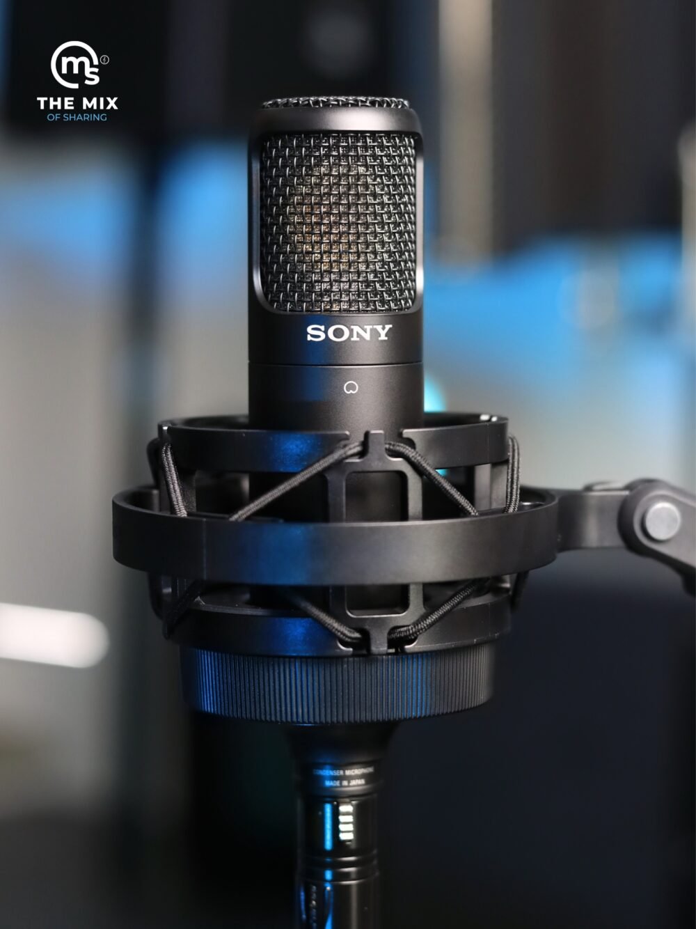 Sony C-80 Uni-directional Studio Condenser Microphone - Image 4