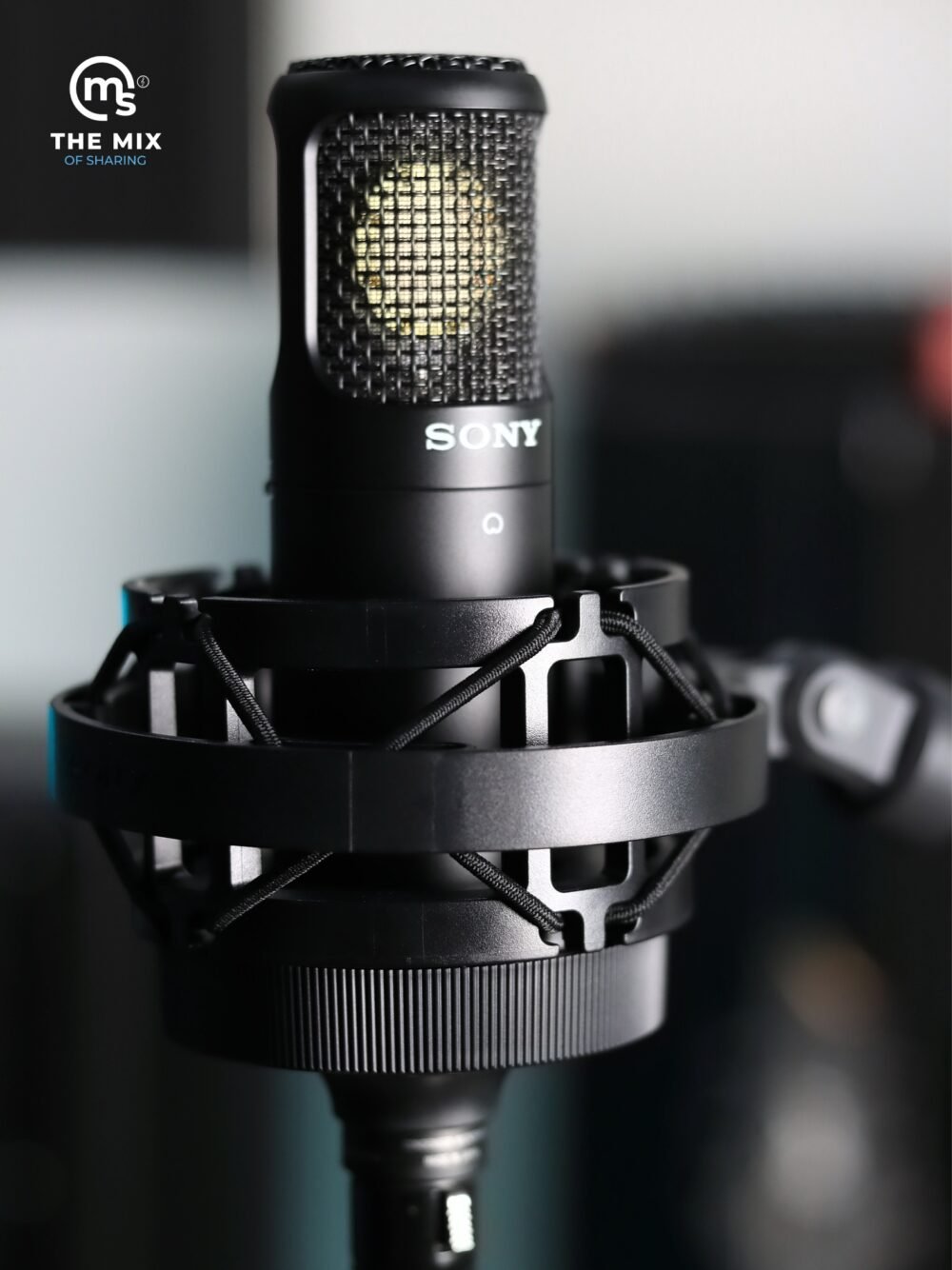 Sony C-80 Uni-directional Studio Condenser Microphone - Image 5