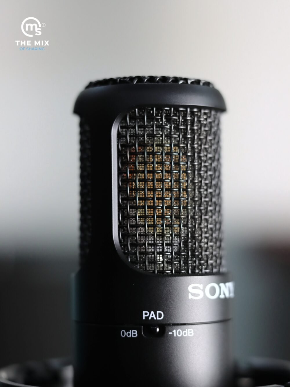 Sony C-80 Uni-directional Studio Condenser Microphone - Image 7