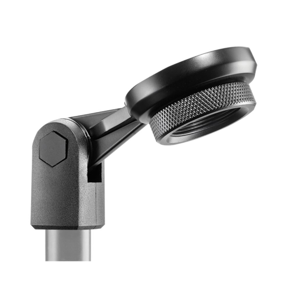 Neumann SG 2 Swivel Stand Mount - Metal Black Color