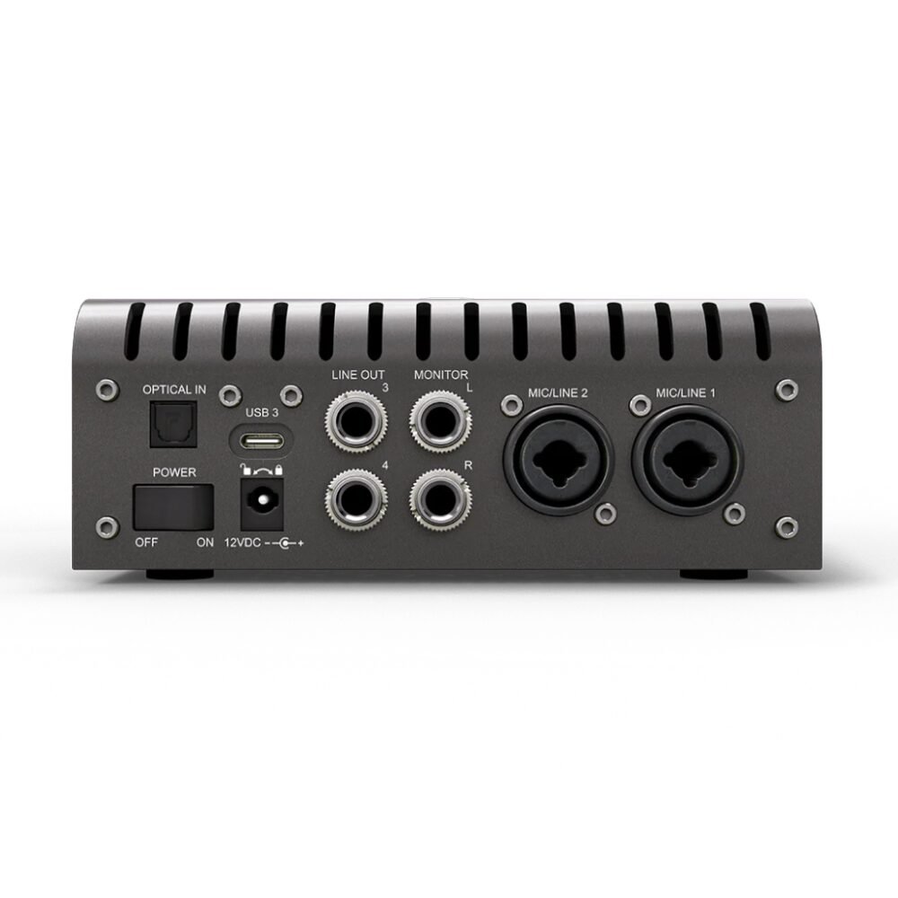 UA Audio Apollo Twin X Heritage Edition USB-C Audio Interface (Windows) - Image 3