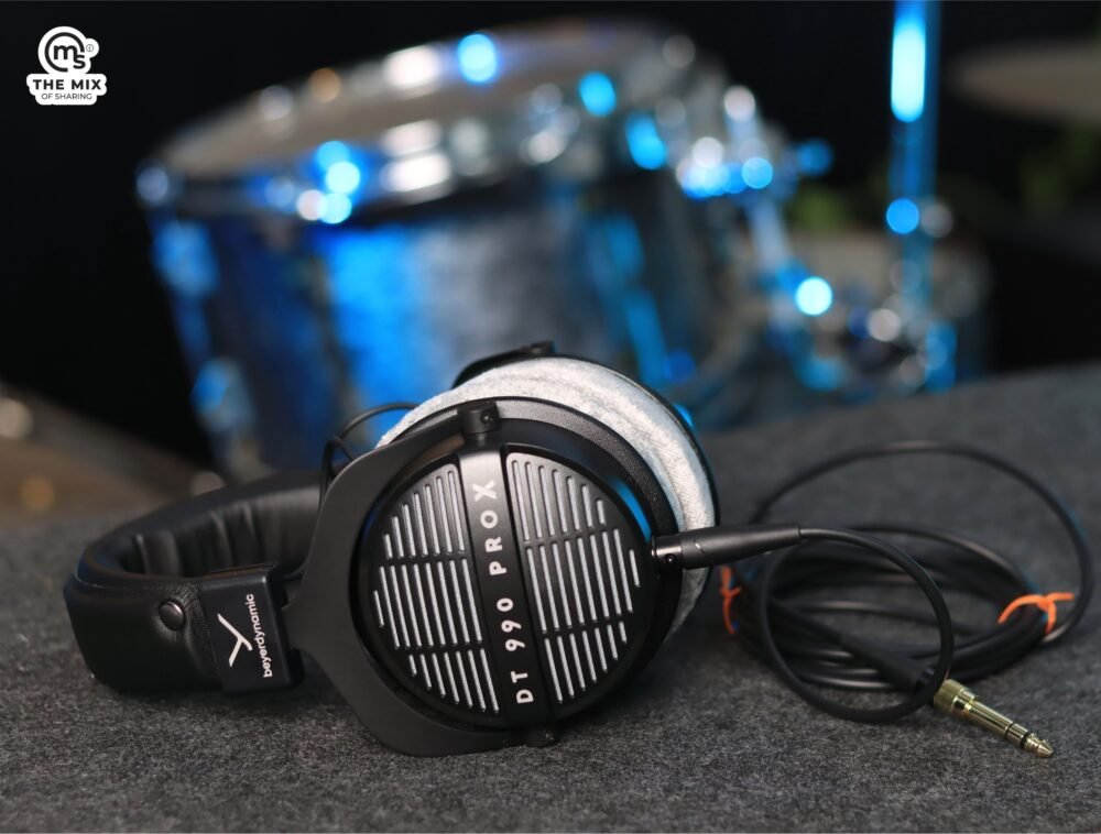 beyerdynamic DT 990 PRO X 48 Ω Studio headphones for critical listening and editing (open-back) - Image 5