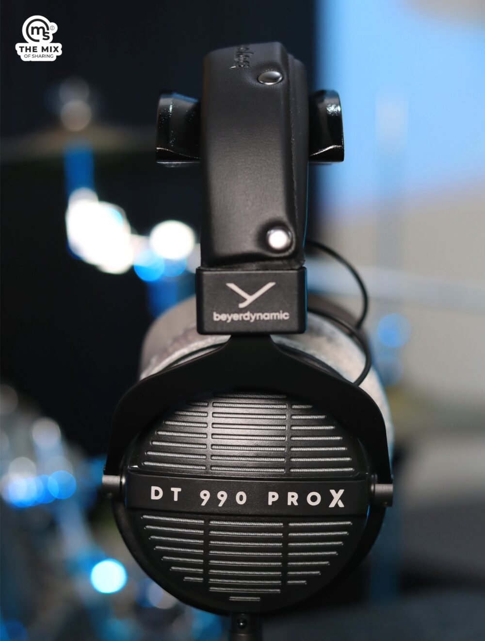beyerdynamic DT 990 PRO X 48 Ω Studio headphones for critical listening and editing (open-back) - Image 6