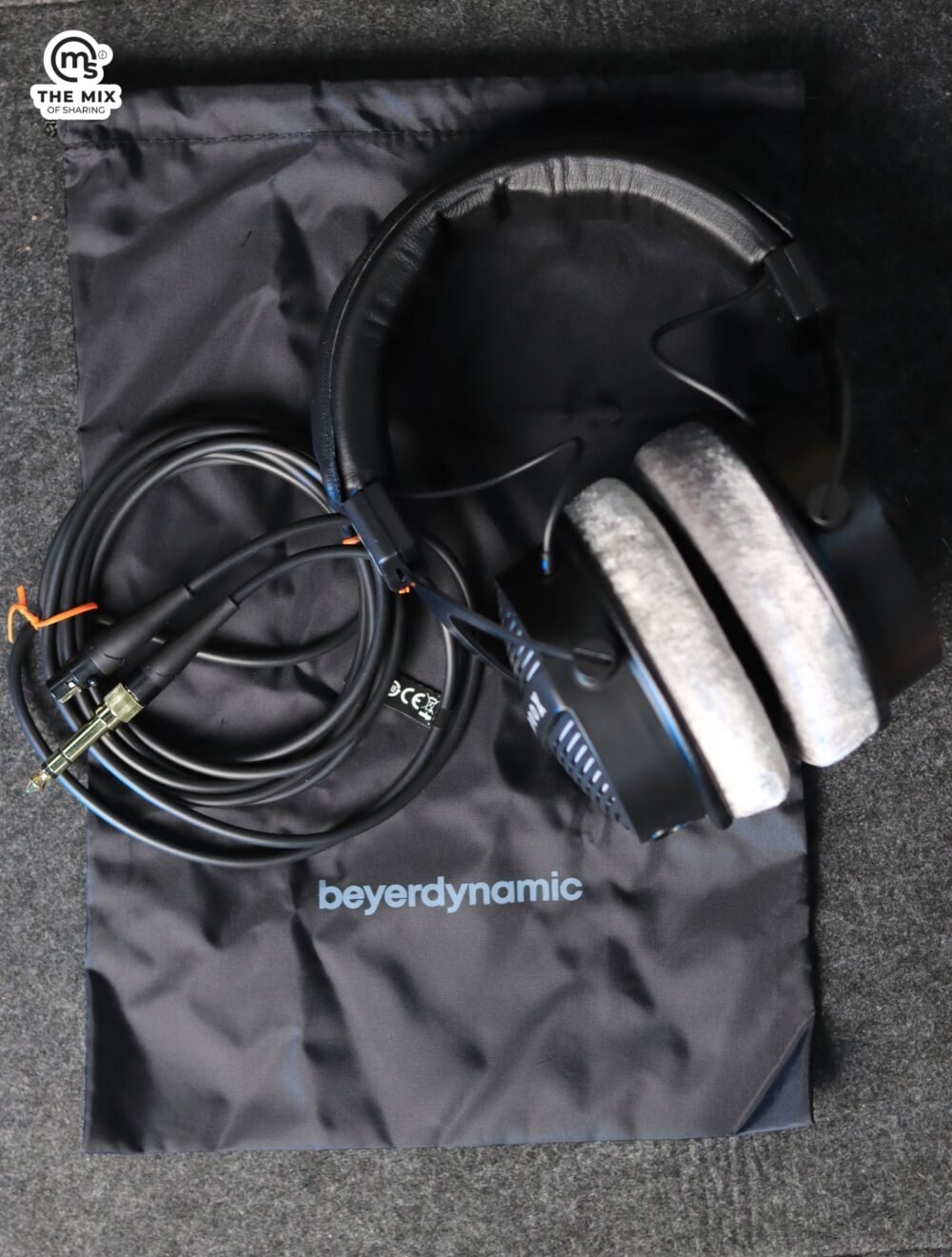 beyerdynamic DT 990 PRO X 48 Ω Studio headphones for critical listening and editing (open-back) - Image 9