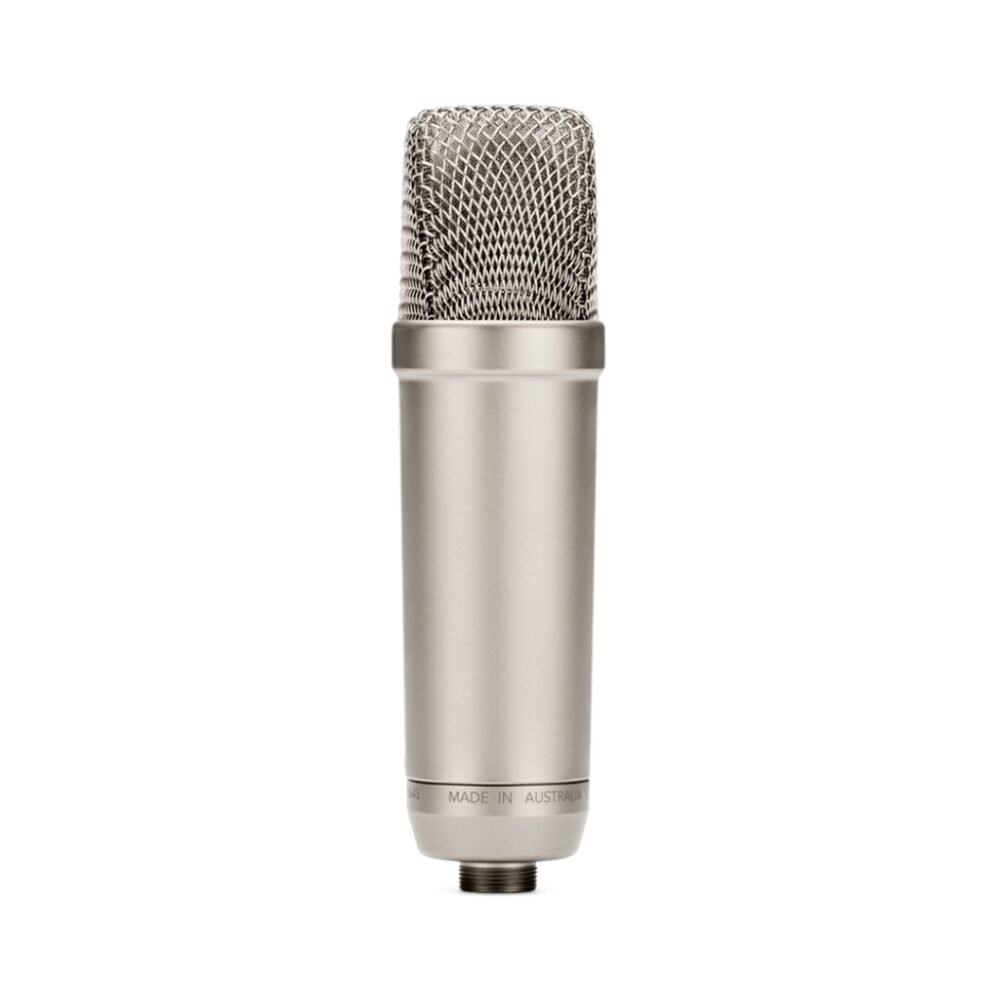 Rode NT1-A Large-diaphragm Condenser Microphone - Image 3