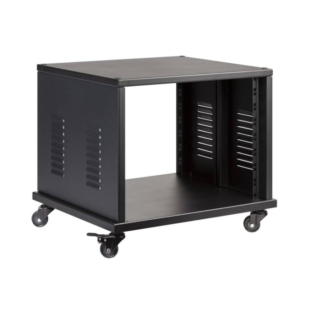 PROEL STUDIORK08 Professional Steel Standard 19"- 8U Rack Stand