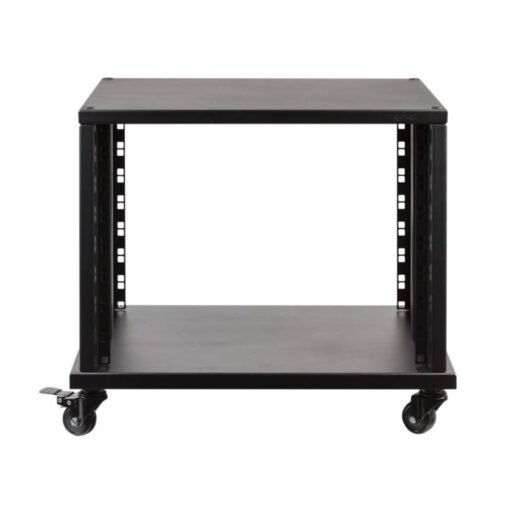 Alternative view of PROEL STUDIORK08 Professional Steel Standard 19"- 8U Rack Stand