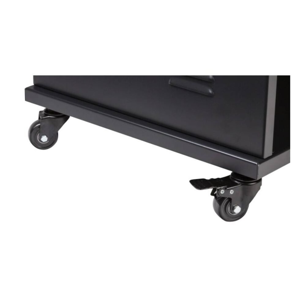 PROEL STUDIORK08 Professional Steel Standard 19"- 8U Rack Stand - Image 7