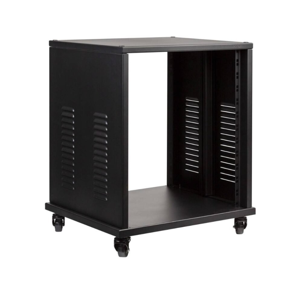 PROEL STUDIORK12 Professional Steel Standard 19"- 12U Rack Stand