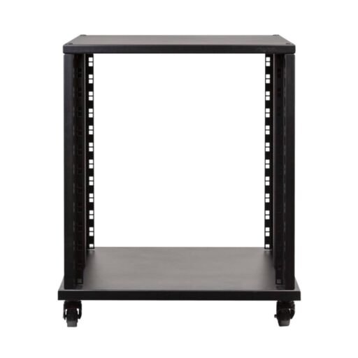 Alternative view of PROEL STUDIORK12 Professional Steel Standard 19"- 12U Rack Stand