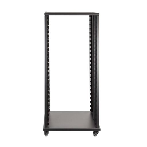 Alternative view of PROEL STUDIORK24 Professional Steel Standard 19"- 24U Rack Stand