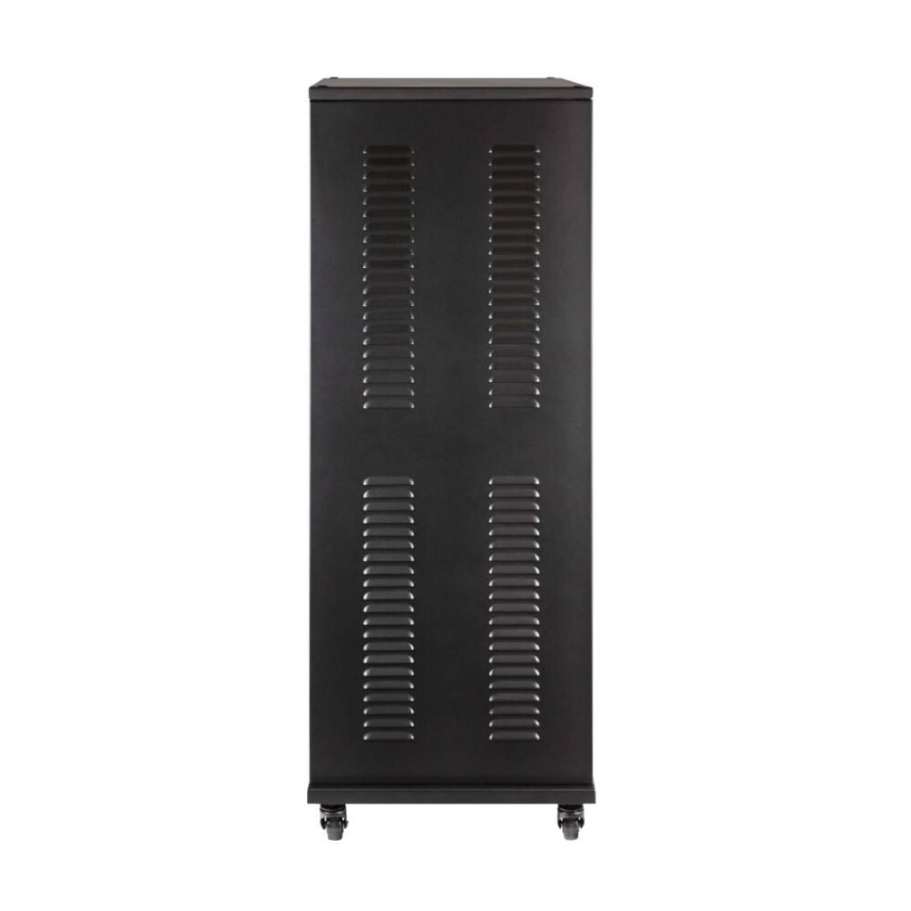 PROEL STUDIORK24 Professional Steel Standard 19"- 24U Rack Stand - Image 4