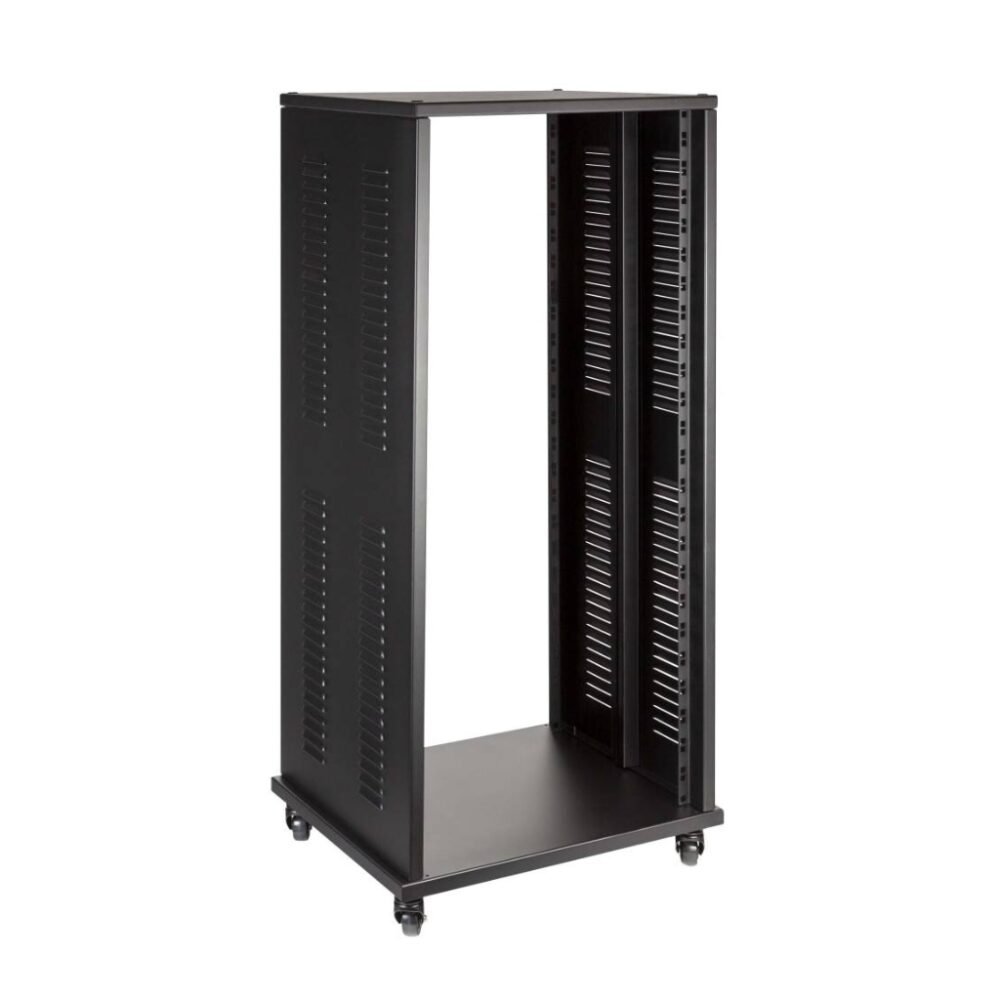 PROEL STUDIORK24 Professional Steel Standard 19"- 24U Rack Stand