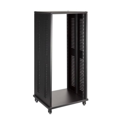 PROEL STUDIORK24 Professional Steel Standard 19"- 24U Rack Stand
