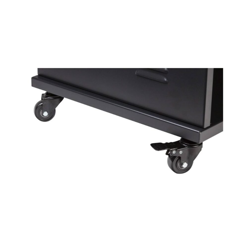 PROEL STUDIORK24 Professional Steel Standard 19"- 24U Rack Stand - Image 7