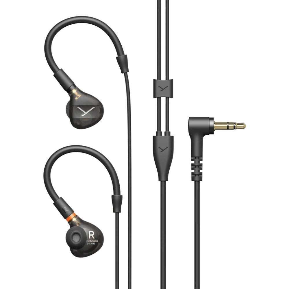 beyerdynamic DT 70 IE Professional in-ear-monitor (Mixing & Critical Listening) - Image 3