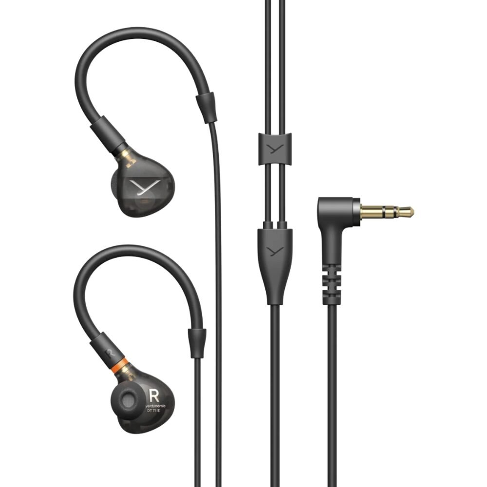 beyerdynamic DT 70 IE Professional in-ear-monitor (Drum & Bass) - Image 3