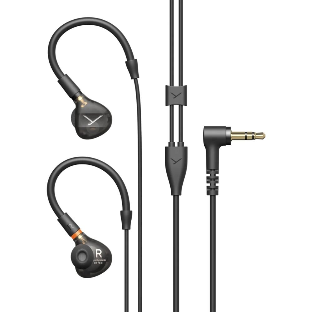 beyerdynamic DT 73 IE Professional in-ear-monitor (Classic Instruments & Keys) - Image 3