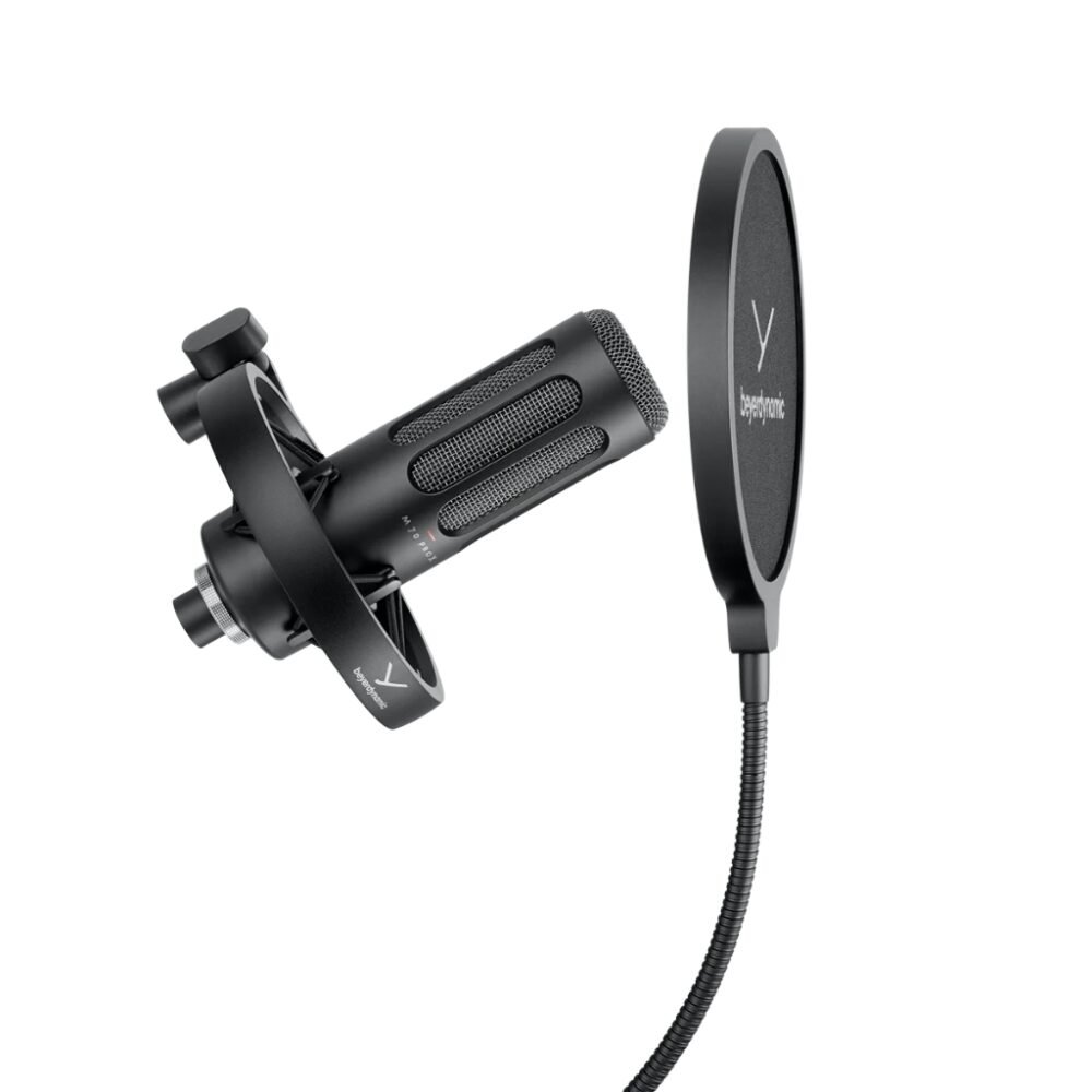 beyerdynamic M 70 PRO X Dynamic Microphone