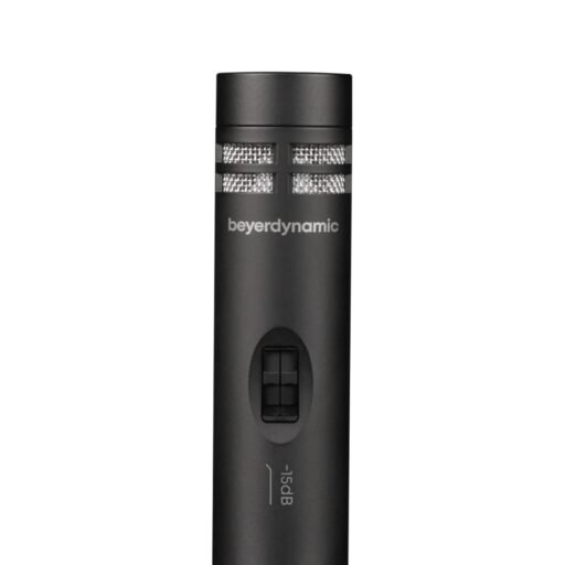 Alternative view of beyerdynamic MC 930 True Condenser Microphone (cardioid)