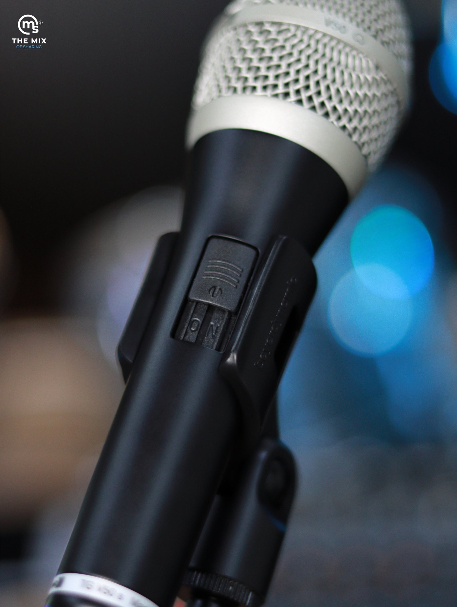 beyerdynamic TG V50 s (Switch) Dynamic Vocal Microphone (cardioid) - Image 6