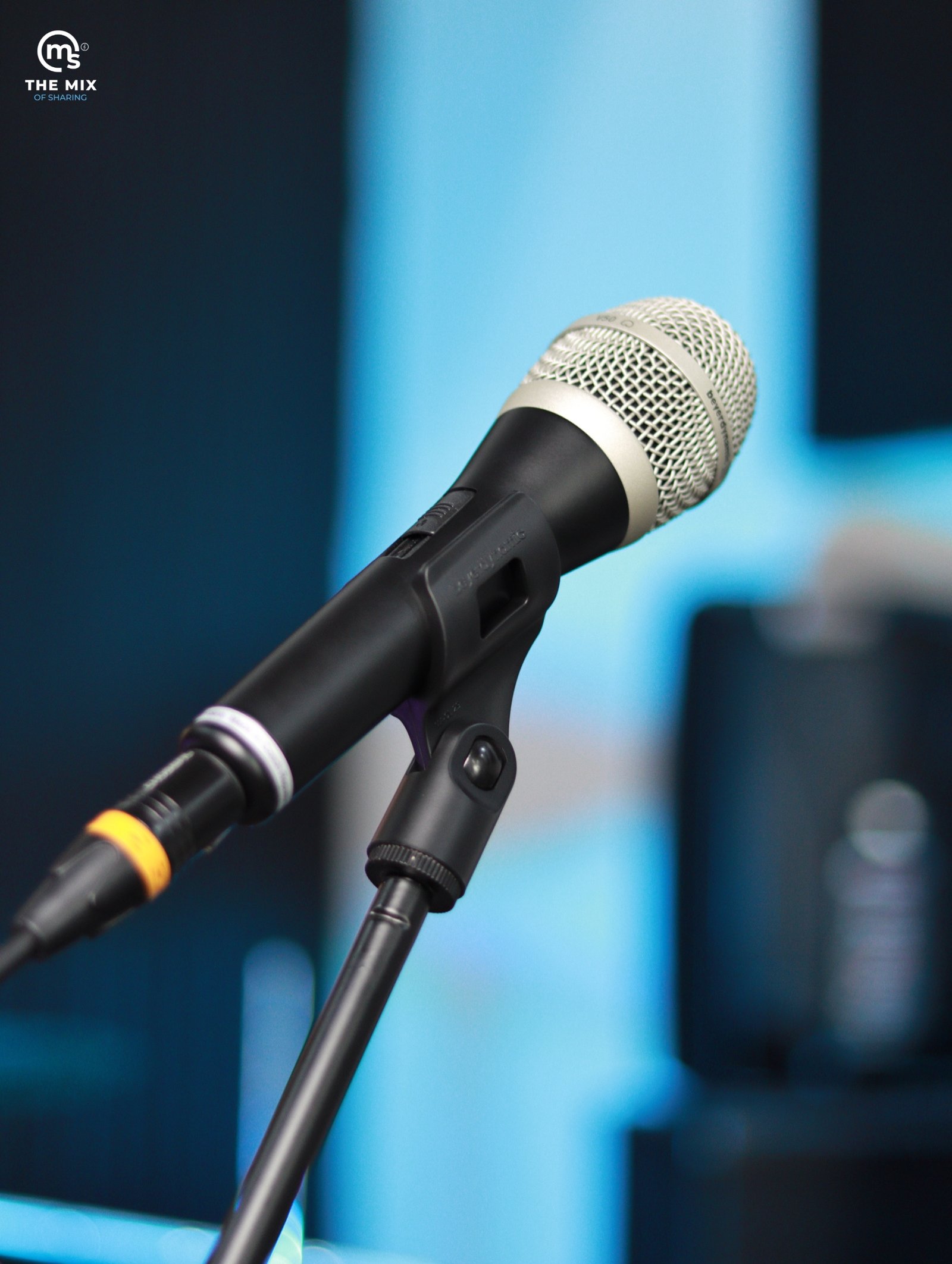 beyerdynamic TG V50 s (Switch) Dynamic Vocal Microphone (cardioid) - Image 7