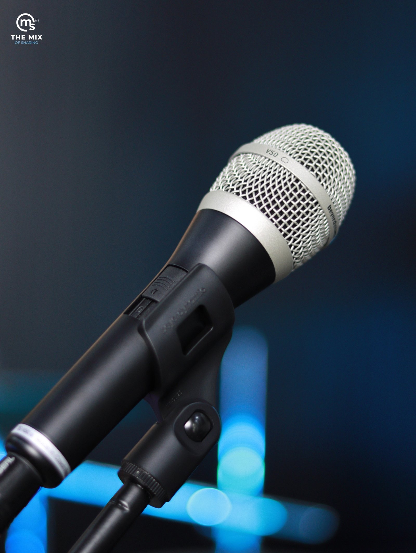 beyerdynamic TG V50 s (Switch) Dynamic Vocal Microphone (cardioid) - Image 8