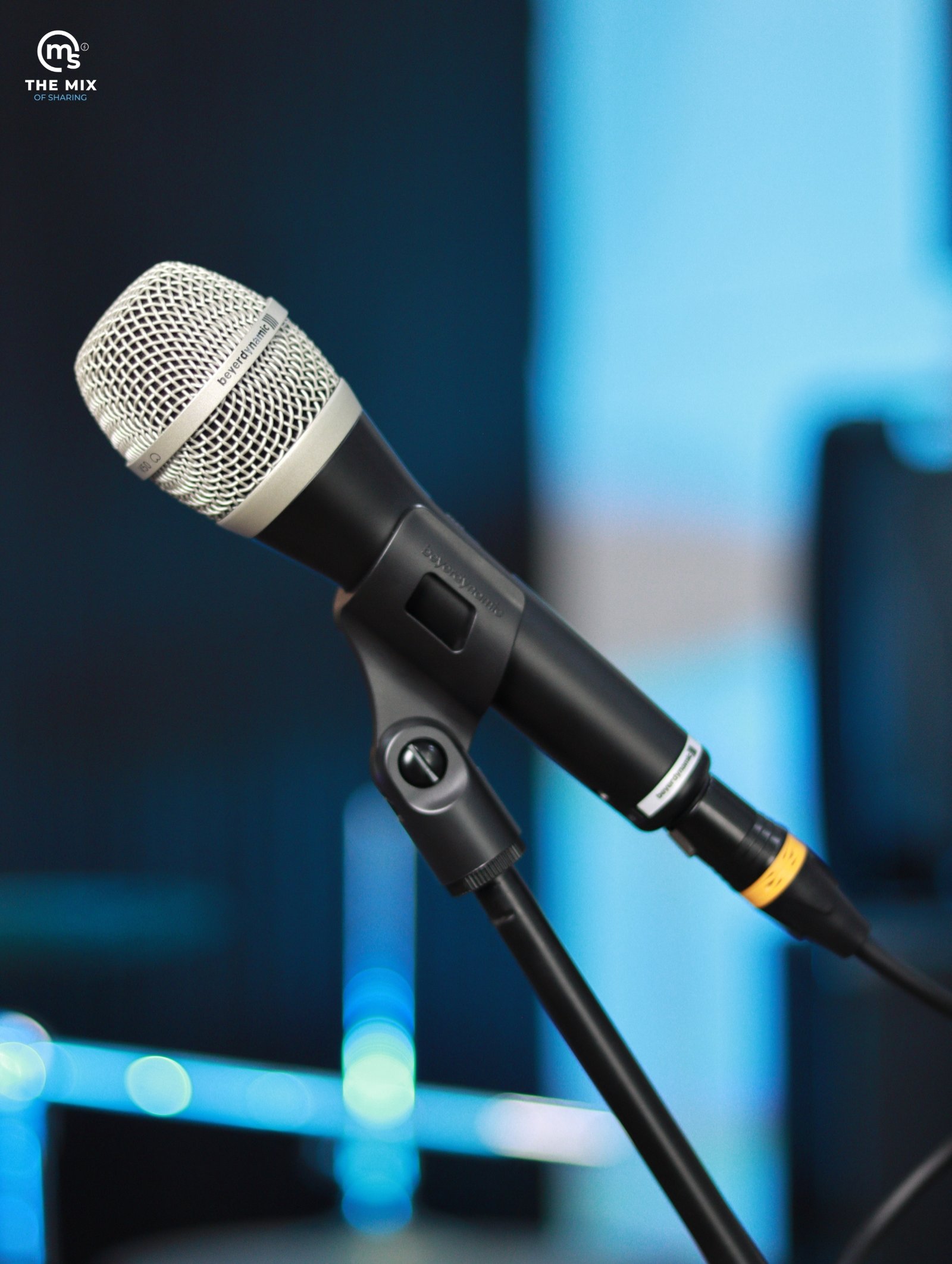 beyerdynamic TG V50 s (Switch) Dynamic Vocal Microphone (cardioid) - Image 9