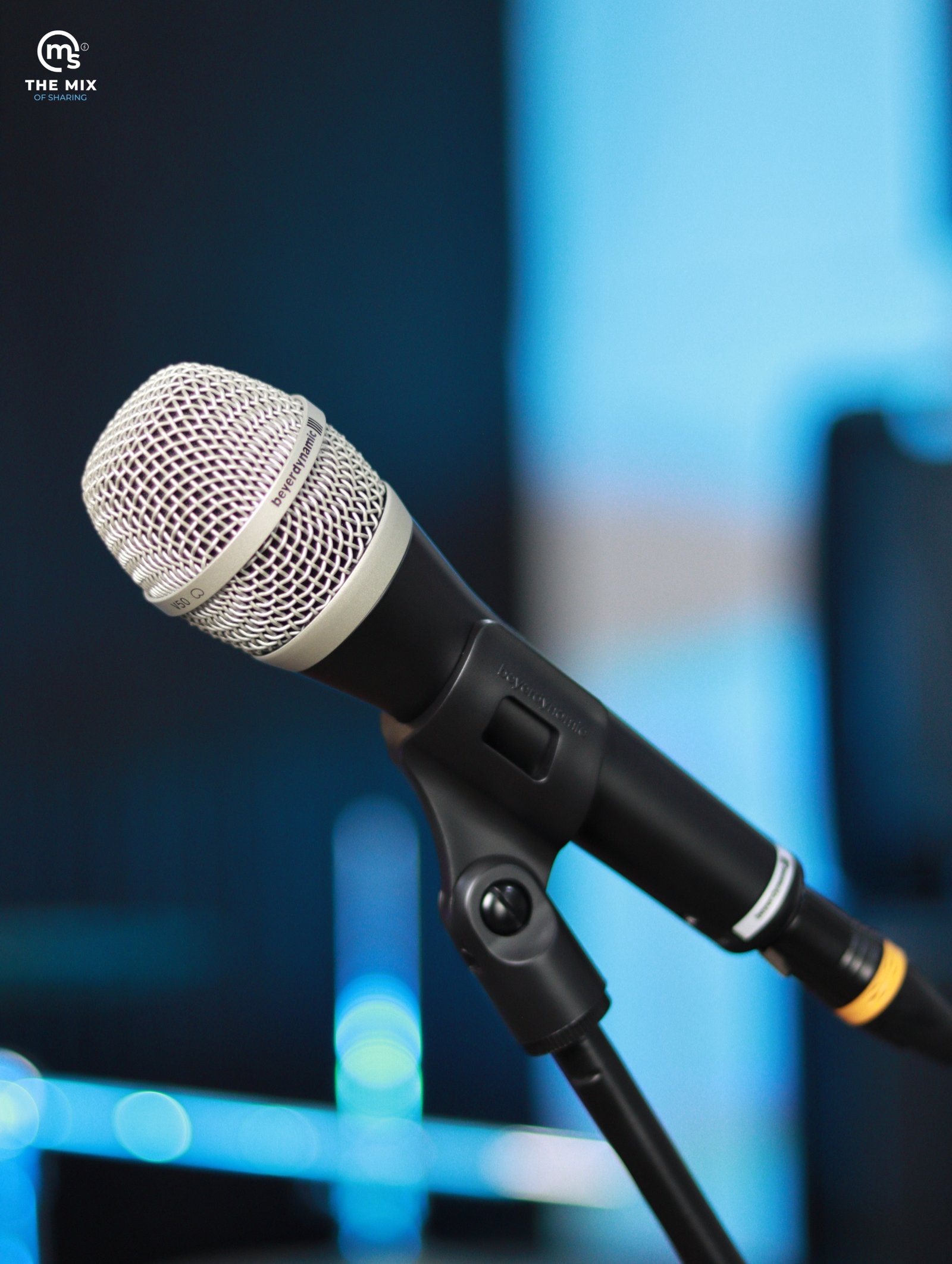 beyerdynamic TG V50 s (Switch) Dynamic Vocal Microphone (cardioid) - Image 10