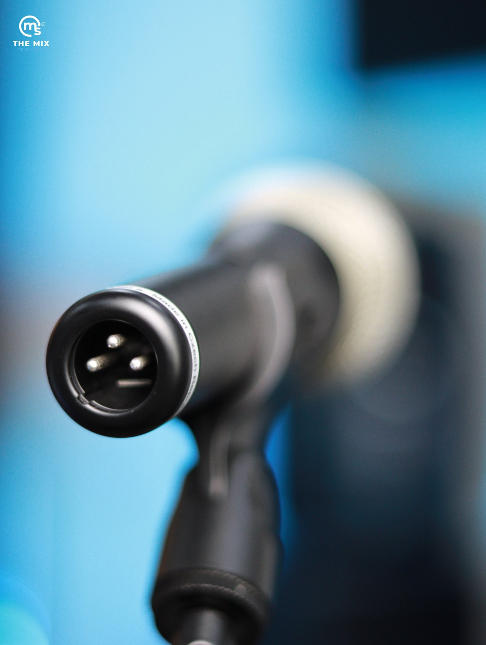 beyerdynamic TG V50 s (Switch) Dynamic Vocal Microphone (cardioid) - Image 12