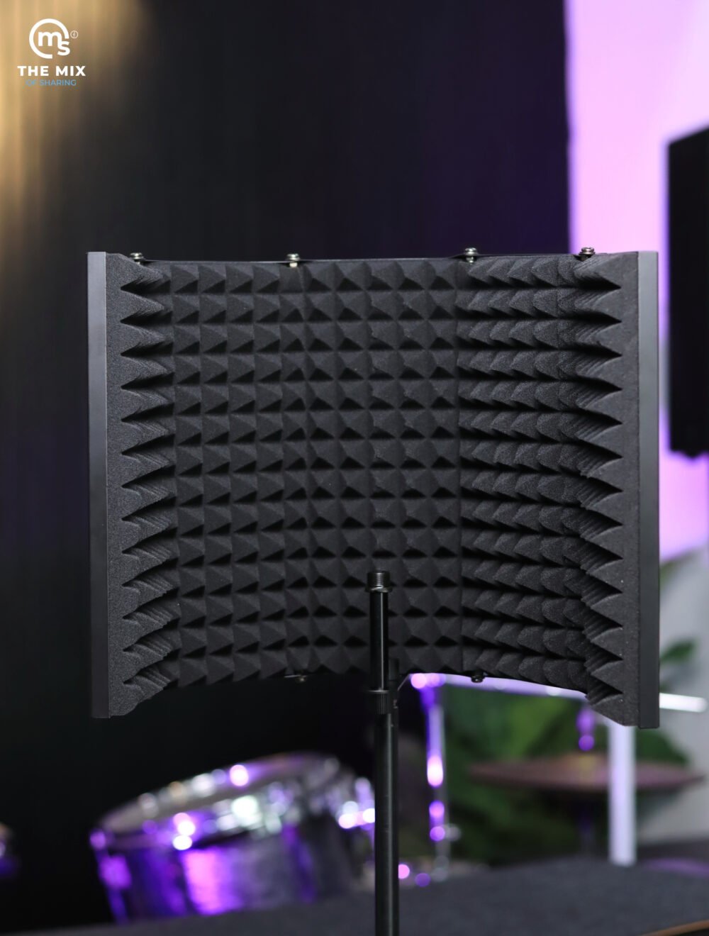 On-Stage ASMS3000 Acoustic Isolation Shield - Image 5