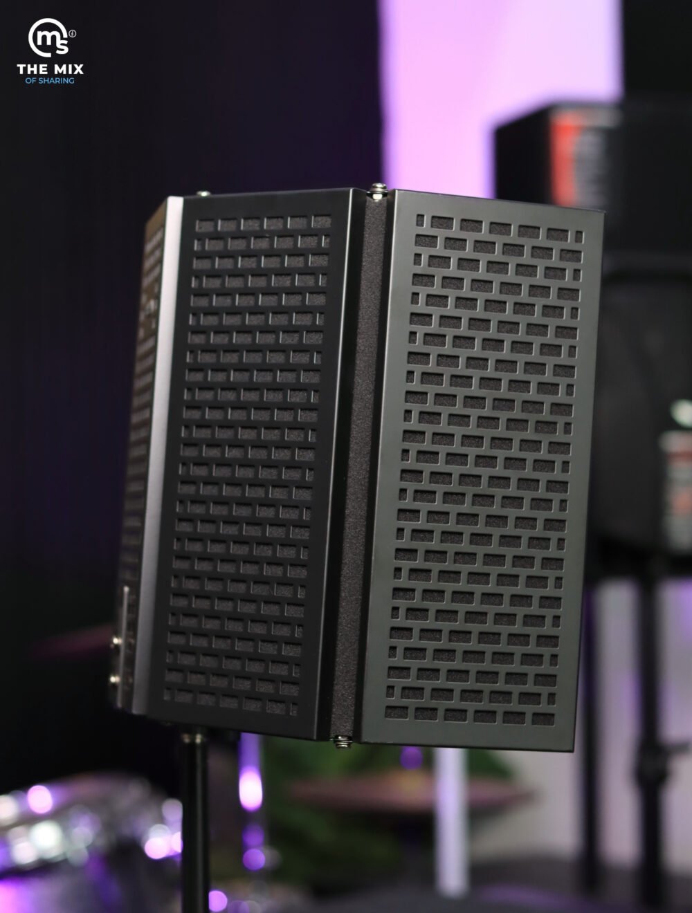 On-Stage ASMS3000 Acoustic Isolation Shield - Image 3