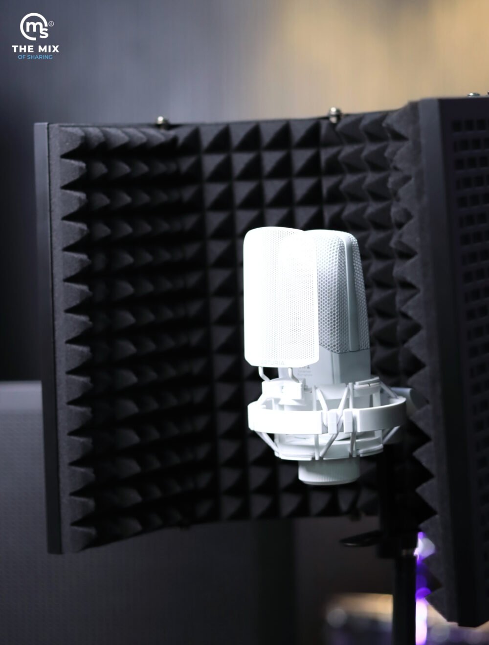 On-Stage ASMS3000 Acoustic Isolation Shield - Image 7