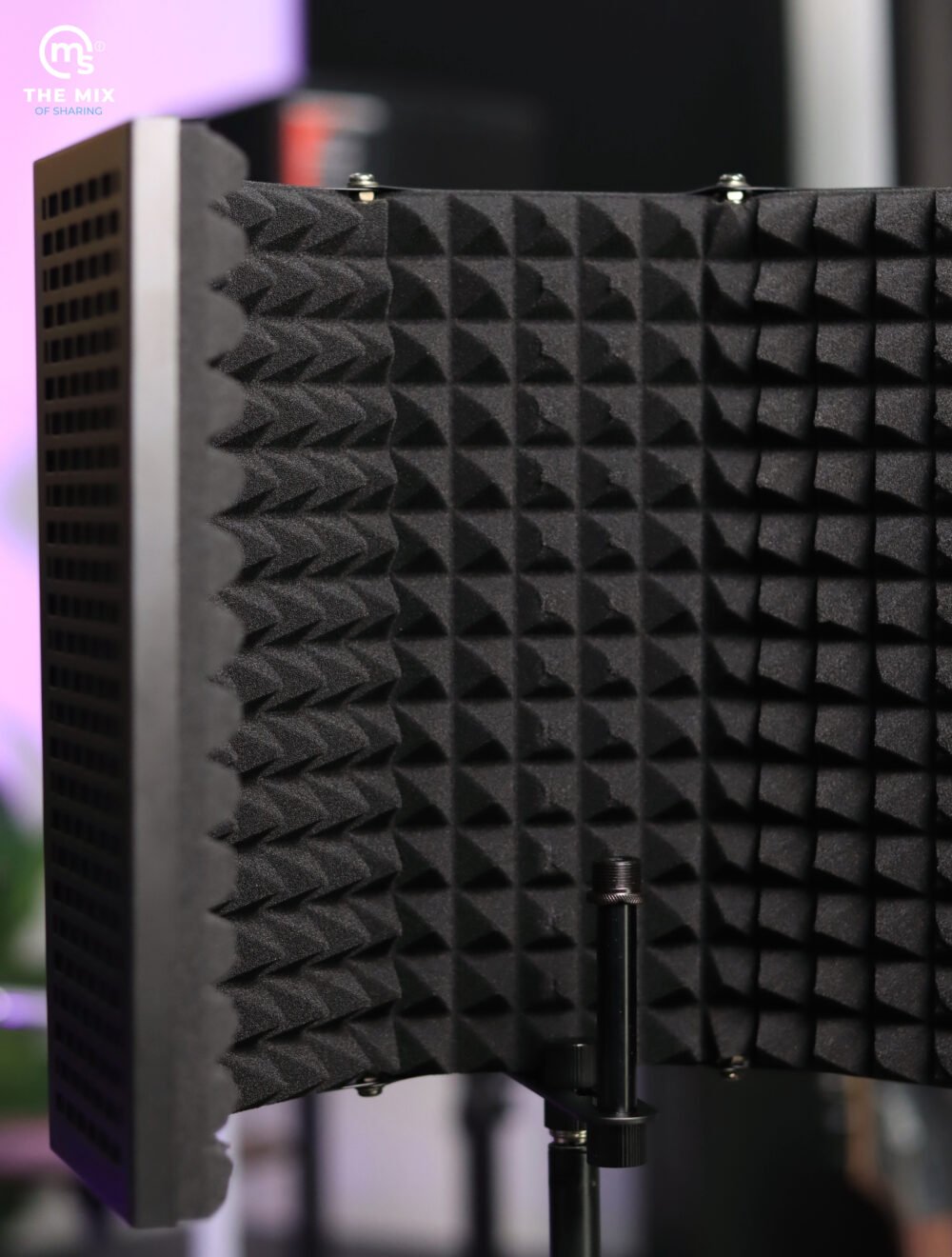 On-Stage ASMS3000 Acoustic Isolation Shield - Image 8