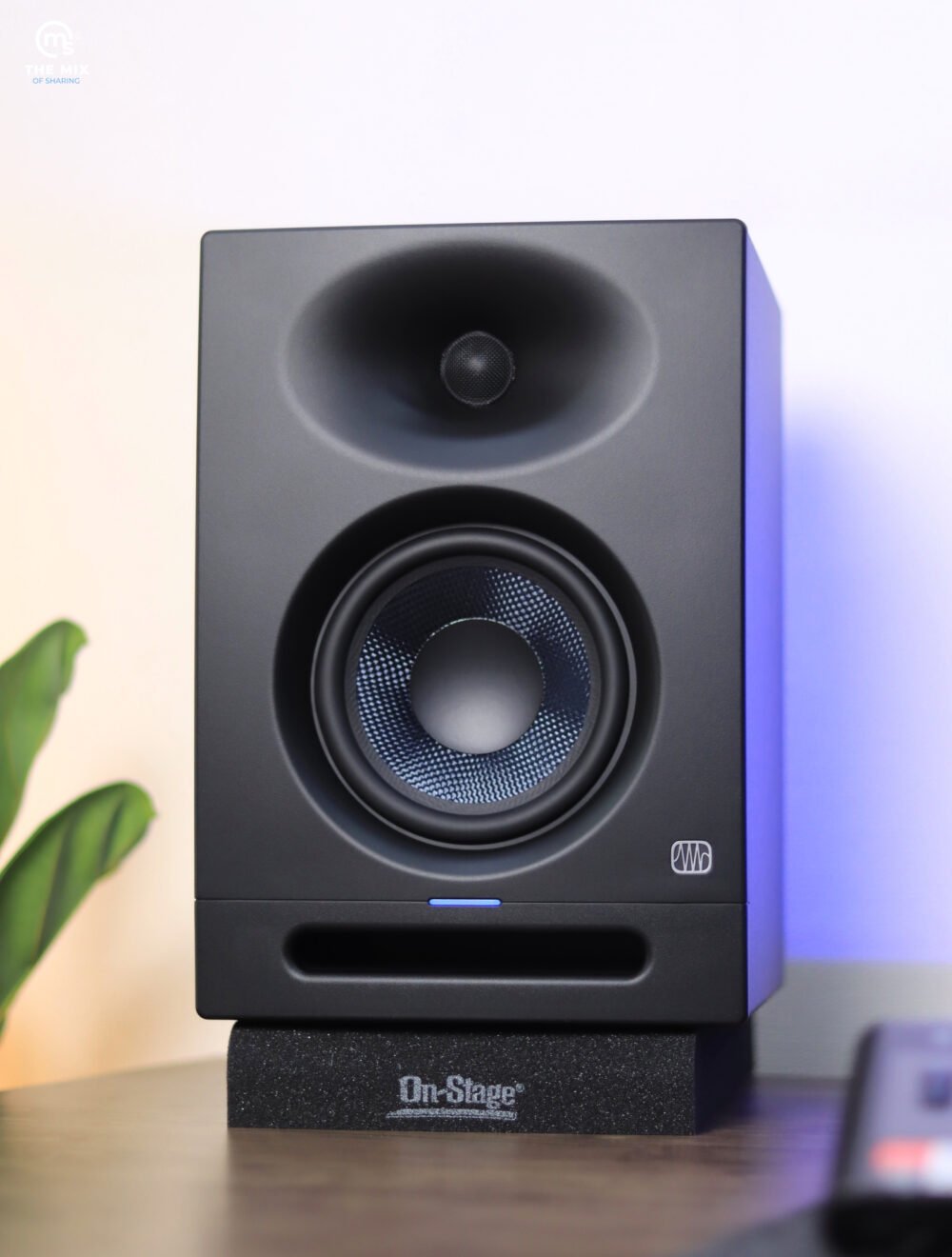 PreSonus Eris® Studio 5 Monitor Speaker (Pair) - Image 3