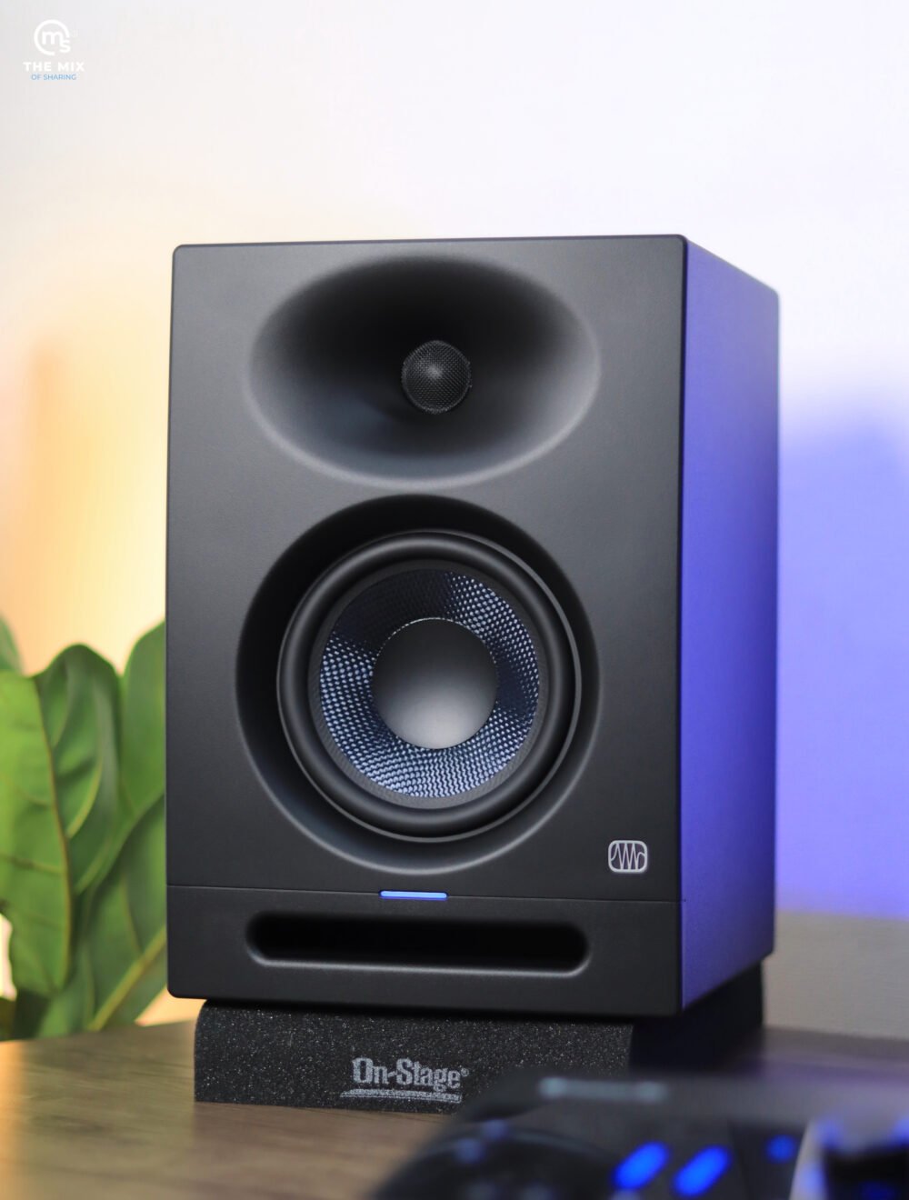 PreSonus Eris® Studio 5 Monitor Speaker (Pair) - Image 4