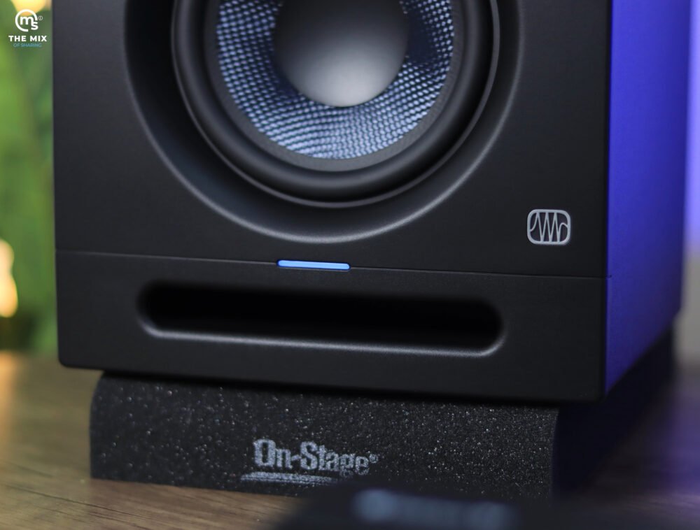 PreSonus Eris® Studio 5 Monitor Speaker (Pair) - Image 8