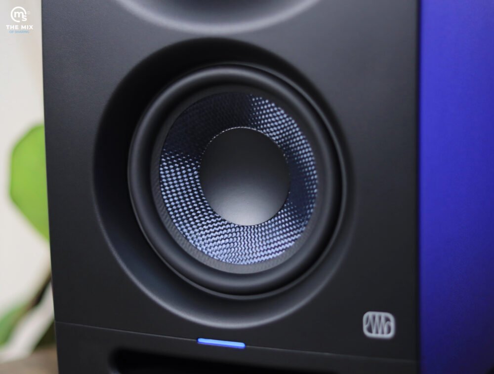 PreSonus Eris® Studio 5 Monitor Speaker (Pair) - Image 9