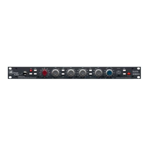 Heritage Audio HA-81A EQ Elite Class A 73-Style Channel Strip Mic Preamp