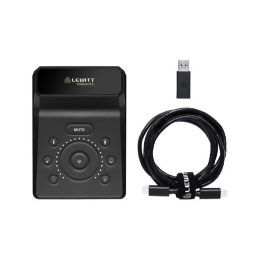 Lewitt CONNECT 2 Type-C Audio Interface
