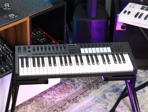 Alternative view of Novation Launchkey 49 MK4 49-key Keyboard Controller