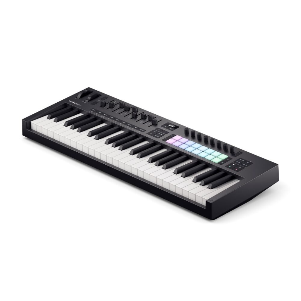 Alternative view of Novation Launchkey 49 MK4 49-key Keyboard Controller