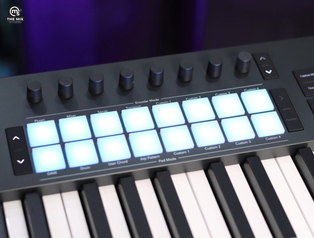 Novation Launchkey 49 MK4 49-key Keyboard Controller - Image 8