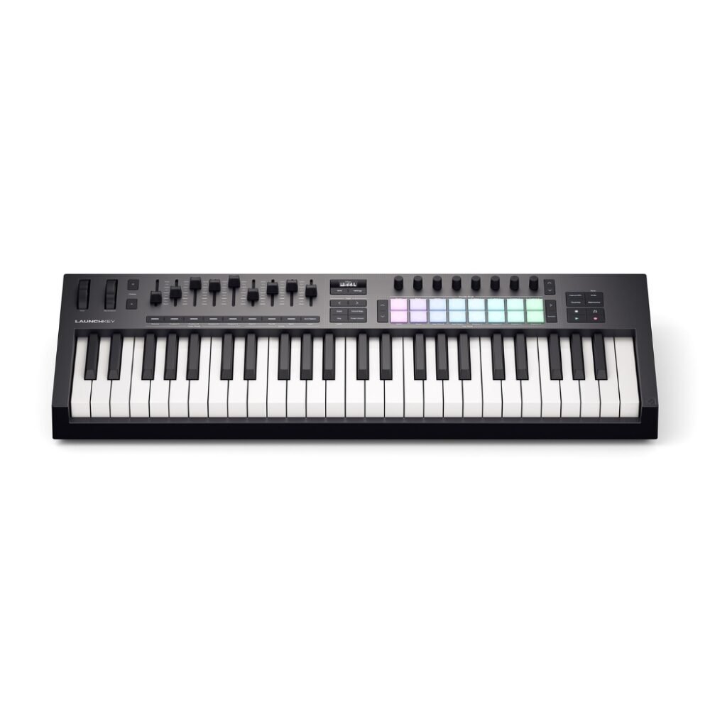 Novation Launchkey 49 MK4 49-key Keyboard Controller - Image 3