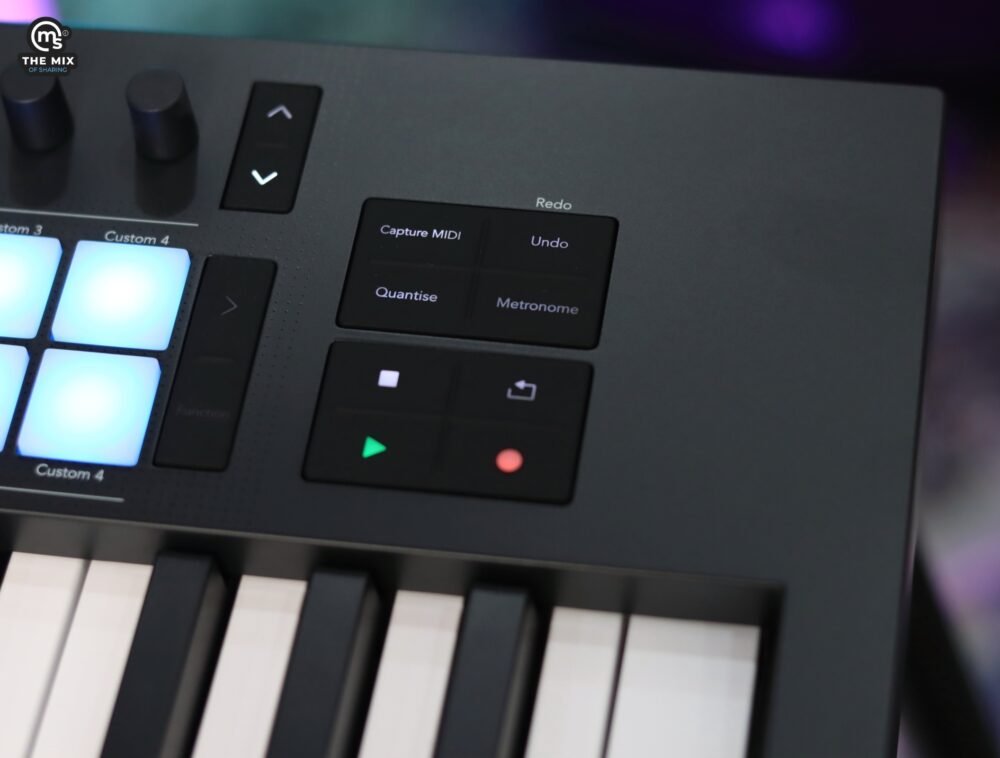 Novation Launchkey 49 MK4 49-key Keyboard Controller - Image 9